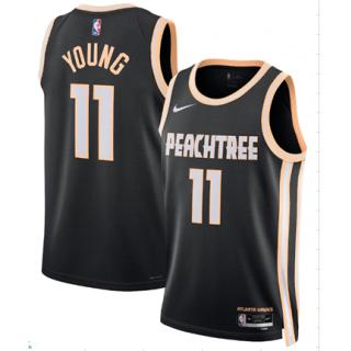 Trae Young, Atlanta Hawks 2025/26 - City Edition